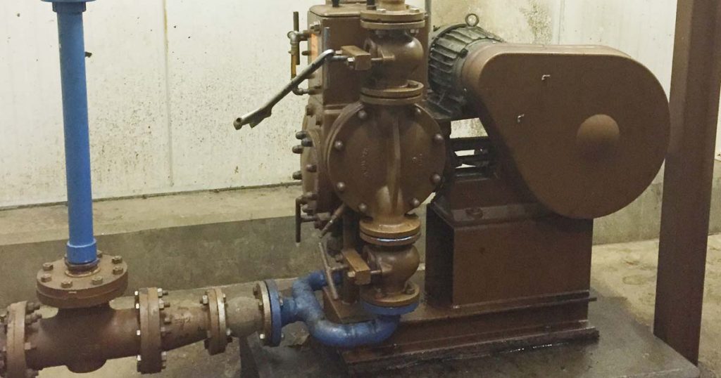 ABEL PUMP-Long service time