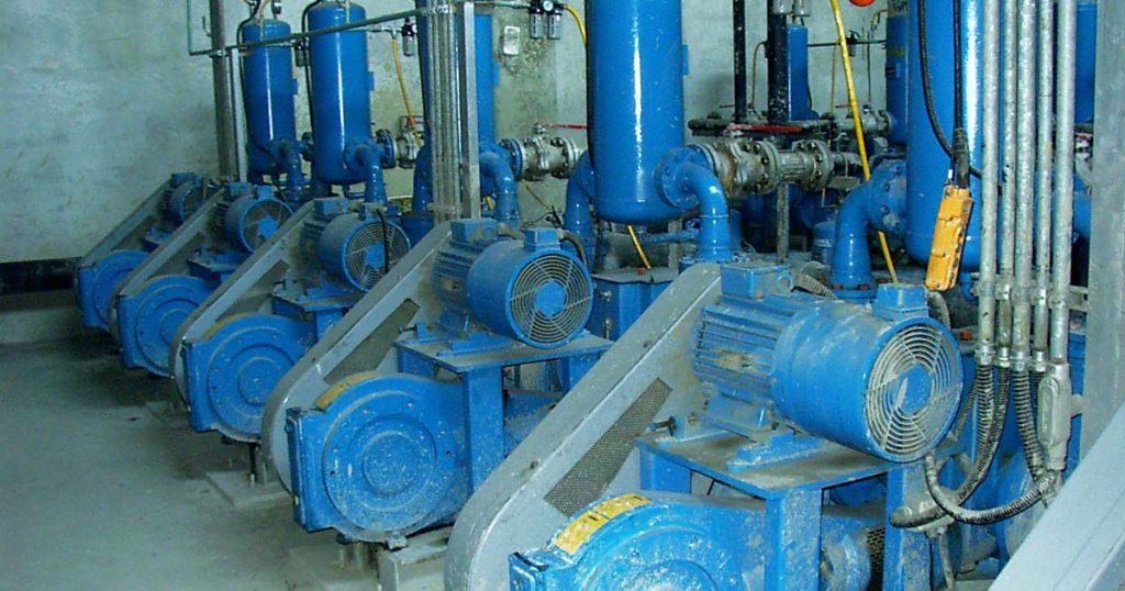 ABEL PUMP HM – Water Treatment in Taiwan